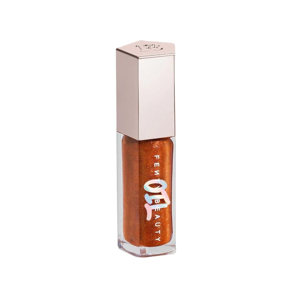 Fenty Beauty Gloss Bomb Luminizing Lip Oil N Gloss - 05 Frosted Bunz